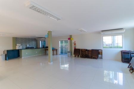 Apartamento à venda com 58m², 2 quartos e 1 vagaÁrea comum - Salão de festas