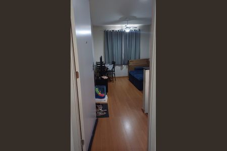 Sala de apartamento para alugar com 2 quartos, 50m² em Gardênia Azul, Rio de Janeiro
