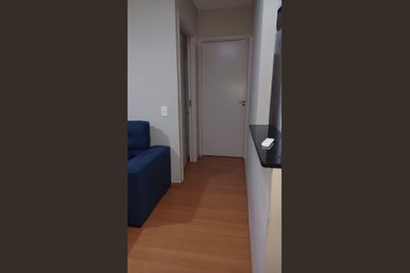 Sala de apartamento para alugar com 2 quartos, 50m² em Gardênia Azul, Rio de Janeiro