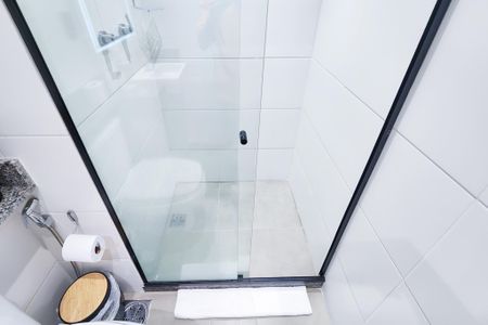 Studio para alugar com 30m², 1 quarto e sem vagaBanheiro