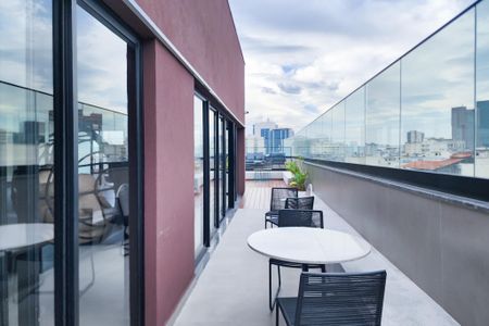 Studio para alugar com 30m², 1 quarto e sem vagaÁrea comum