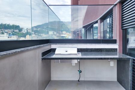 Studio para alugar com 30m², 1 quarto e sem vagaÁrea comum