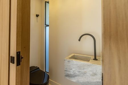 Apartamento à venda com 94m², 3 quartos e 2 vagas Apartamento à venda com 94m², 3 quartos e 2 vagasBanheiro Social