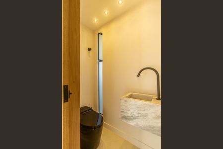 Apartamento à venda com 94m², 3 quartos e 2 vagas Apartamento à venda com 94m², 3 quartos e 2 vagasBanheiro Social