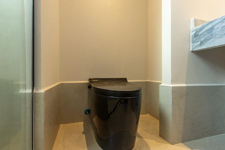 Apartamento à venda com 94m², 3 quartos e 2 vagas Apartamento à venda com 94m², 3 quartos e 2 vagasBanheiro da Suíte 1