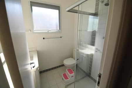 Casa de condomínio à venda com 200m², 3 quartos e 4 vagasBanheiro da Suíte 3