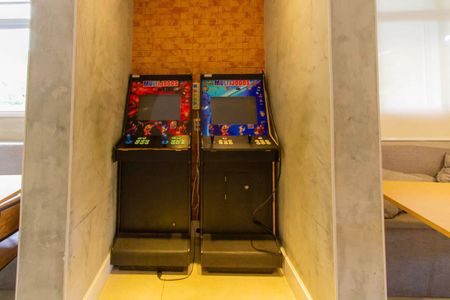 Apartamento à venda com 105m², 2 quartos e 2 vagasÁrea comum - Salão de Jogos