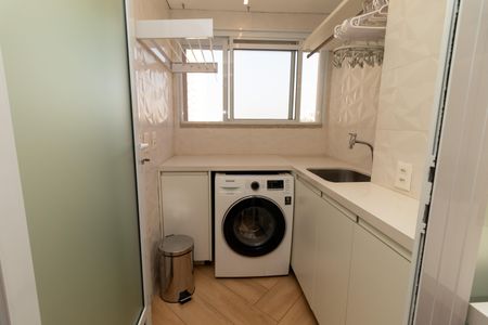 Apartamento à venda com 105m², 2 quartos e 2 vagasÁrea de Serviço