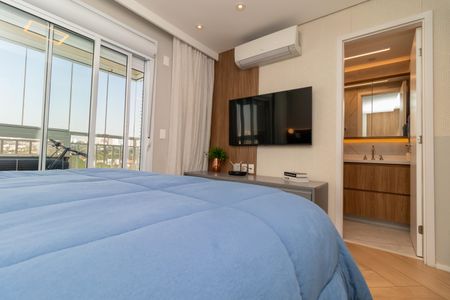 Apartamento à venda com 105m², 2 quartos e 2 vagasSuite 2