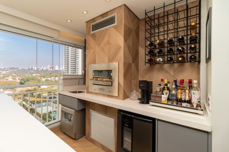 Apartamento à venda com 105m², 2 quartos e 2 vagasVaranda 