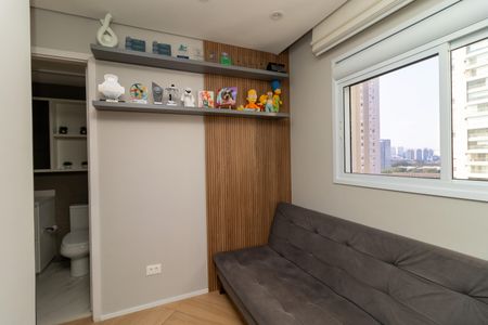 Apartamento à venda com 105m², 2 quartos e 2 vagasSuite 1