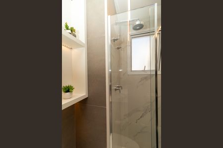 Apartamento à venda com 105m², 2 quartos e 2 vagasBanheiro da Suíte 1