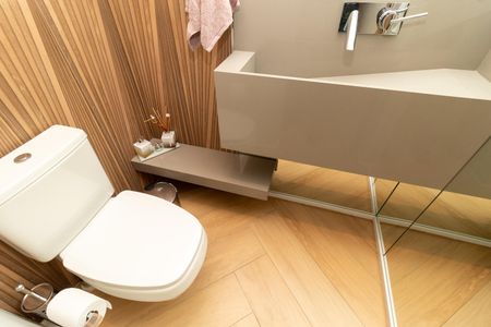 Apartamento à venda com 105m², 2 quartos e 2 vagasLavabo