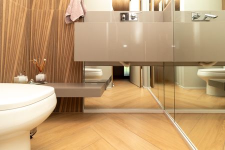 Apartamento à venda com 105m², 2 quartos e 2 vagasLavabo