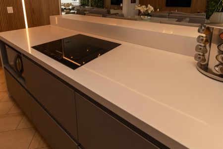 Apartamento à venda com 105m², 2 quartos e 2 vagasCozinha