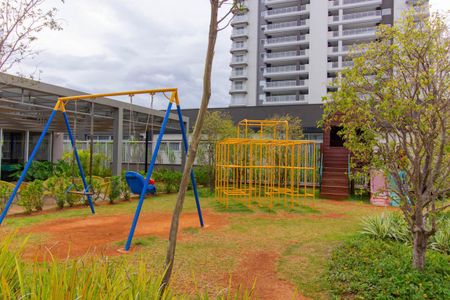 Apartamento à venda com 105m², 2 quartos e 2 vagasÁrea comum - Playground