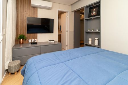 Apartamento à venda com 105m², 2 quartos e 2 vagasSuite 2