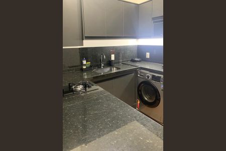 Apartamento à venda com 50m², 1 quarto e sem vagaCozinha