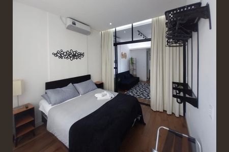 Apartamento à venda com 50m², 1 quarto e sem vagaQuarto