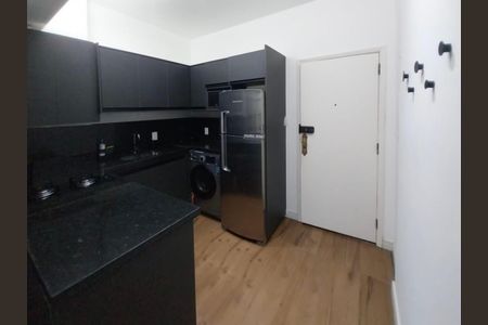 Apartamento à venda com 50m², 1 quarto e sem vagaCozinha