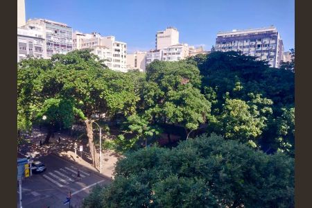 Apartamento à venda com 50m², 1 quarto e sem vagaVista da Sala