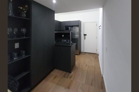 Apartamento à venda com 50m², 1 quarto e sem vagaCorredor