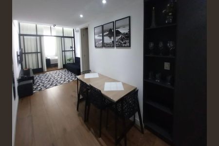 Apartamento à venda com 50m², 1 quarto e sem vagaCorredor