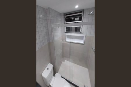 Apartamento à venda com 50m², 1 quarto e sem vagaBanheiro social