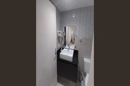 Apartamento à venda com 50m², 1 quarto e sem vagaBanheiro social