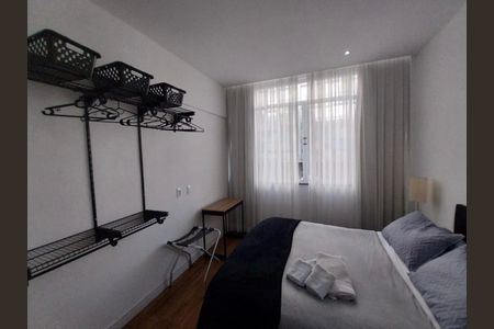 Apartamento à venda com 50m², 1 quarto e sem vagaQuarto