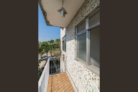 Apartamento para alugar com 50m², 1 quarto e 1 vagaVaranda da Sala