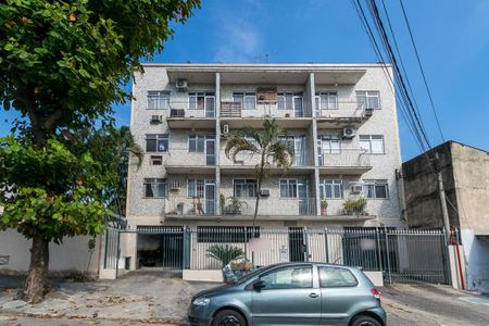 Apartamento para alugar com 50m², 1 quarto e 1 vagaFachada do Prédio