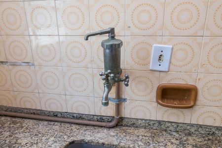 Apartamento para alugar com 50m², 1 quarto e 1 vagaCozinha