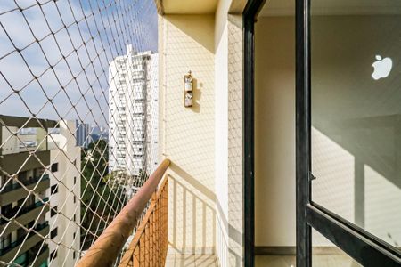 Varanda de apartamento à venda com 2 quartos, 56m² em Jardim das Vertentes, São Paulo