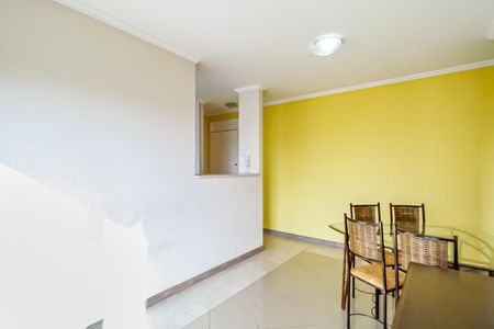 Sala de apartamento à venda com 2 quartos, 56m² em Jardim das Vertentes, São Paulo