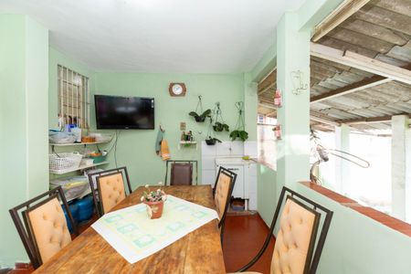 Casa à venda com 450m², 3 quartos e 1 vagaVaranda