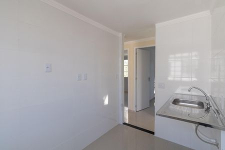 Apartamento para alugar com 45m², 2 quartos e 1 vagaCozinha e Área de Serviço