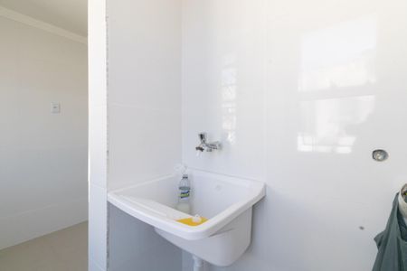 Apartamento para alugar com 45m², 2 quartos e 1 vagaCozinha e Área de Serviço