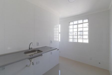 Apartamento para alugar com 45m², 2 quartos e 1 vagaCozinha e Área de Serviço
