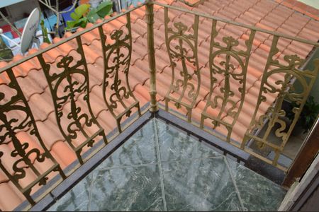 Casa à venda com 219m², 3 quartos e 3 vagasVaranda da Suíte 2