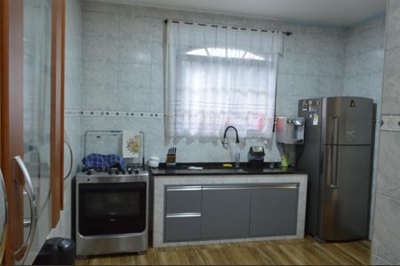 Casa à venda com 219m², 3 quartos e 3 vagasCozinha