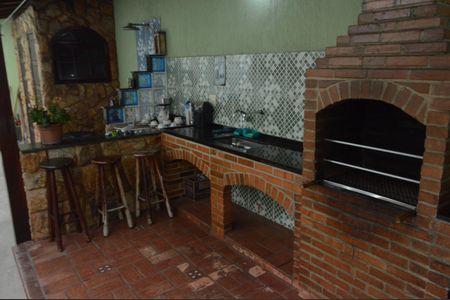 Casa à venda com 219m², 3 quartos e 3 vagasÁrea Gourmet