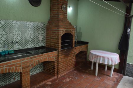 Casa à venda com 219m², 3 quartos e 3 vagasÁrea Gourmet