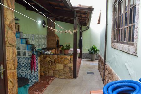 Casa à venda com 219m², 3 quartos e 3 vagasÁrea Gourmet