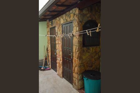 Casa à venda com 219m², 3 quartos e 3 vagasÁrea Gourmet - Banheiro 