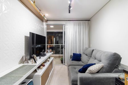 Apartamento à venda com 39m², 1 quarto e 1 vaga Apartamento à venda com 39m², 1 quarto e 1 vagaSala