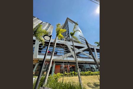 Apartamento à venda com 39m², 1 quarto e 1 vaga Apartamento à venda com 39m², 1 quarto e 1 vagaFachada