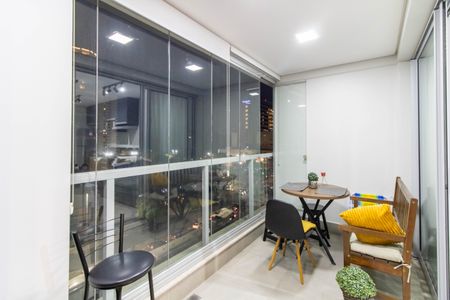 Varanda de apartamento à venda com 1 quarto, 39m² em Macedo, Guarulhos