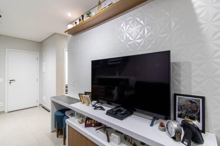 Apartamento à venda com 39m², 1 quarto e 1 vaga Apartamento à venda com 39m², 1 quarto e 1 vagaSala