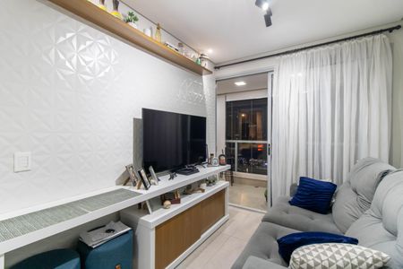 Sala de apartamento à venda com 1 quarto, 39m² em Macedo, Guarulhos
